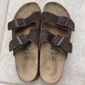 Betula Birkenstock Sandals